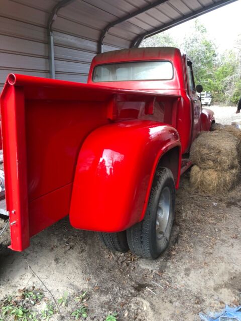 Ford F-100 1953 image number 2