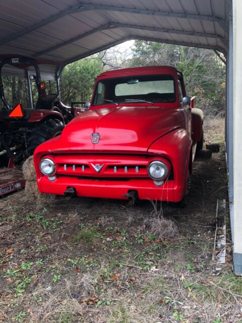 Ford F-100 1953 image number 6