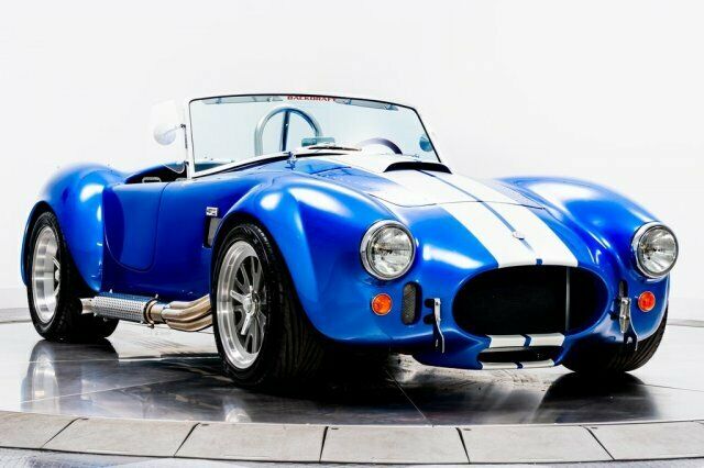 Backdraft Shelby Cobra 1965 image number 1