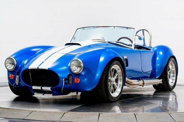 Backdraft Shelby Cobra 1965 image number 27