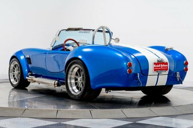 Backdraft Shelby Cobra 1965 image number 29