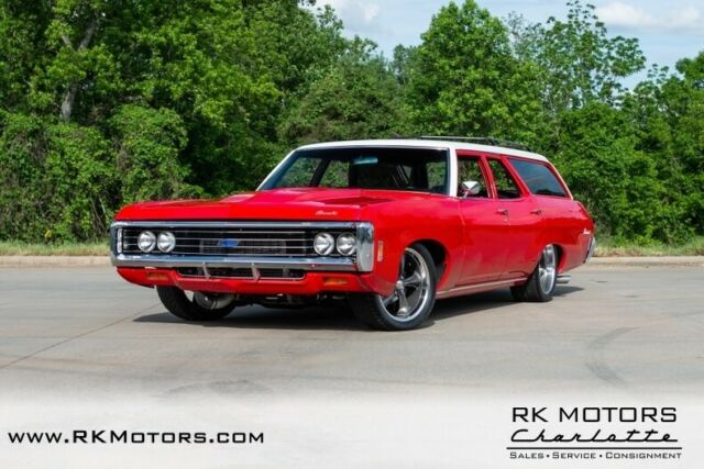 Chevrolet Brookwood 1969 image number 1