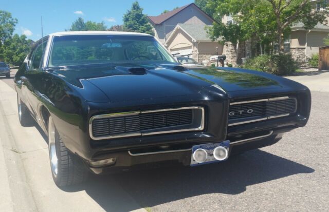 Pontiac GTO 1968 image number 0