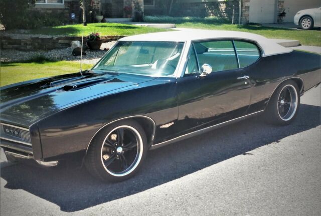 Pontiac GTO 1968 image number 1