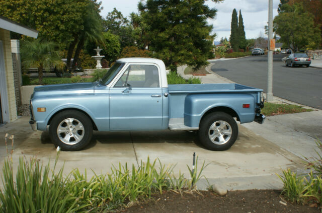 GMC Sierra 1500 1970 image number 0