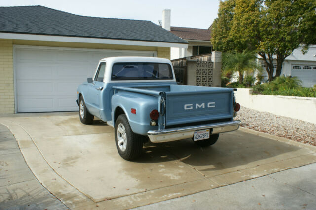 GMC Sierra 1500 1970 image number 1