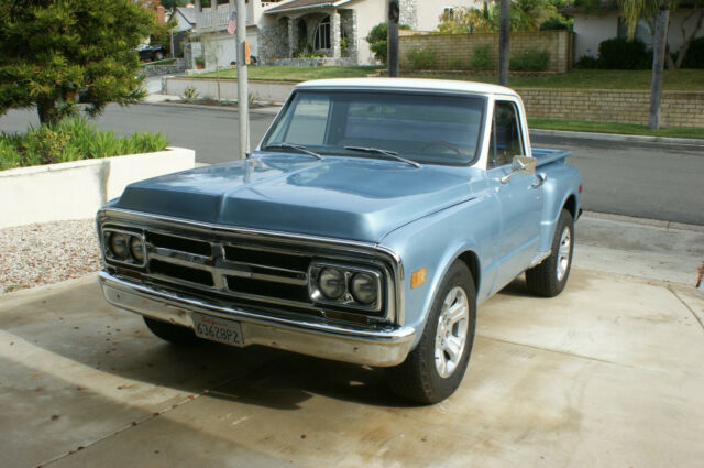 GMC Sierra 1500 1970 image number 12