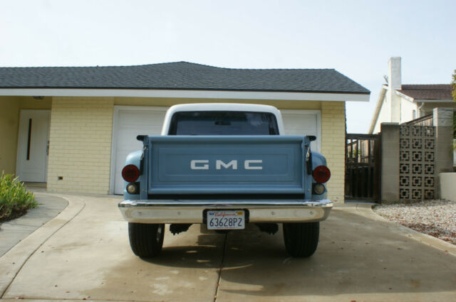 GMC Sierra 1500 1970 image number 20