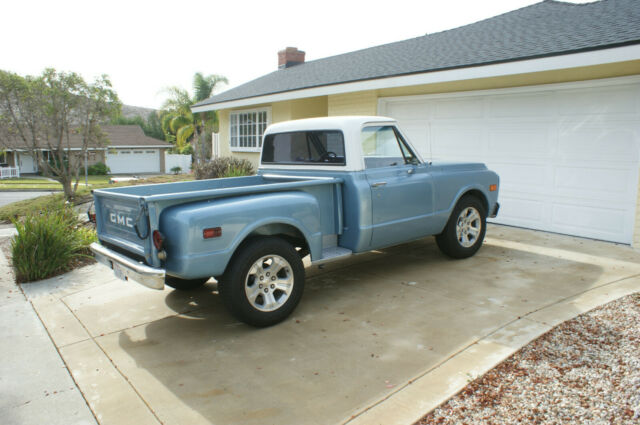 GMC Sierra 1500 1970 image number 23