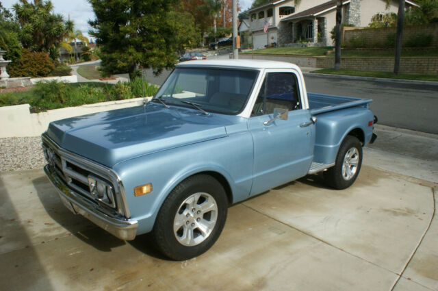 GMC Sierra 1500 1970 image number 25