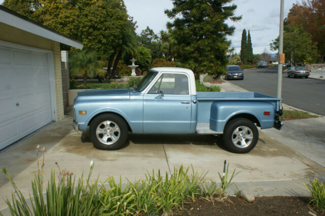 GMC Sierra 1500 1970 image number 26