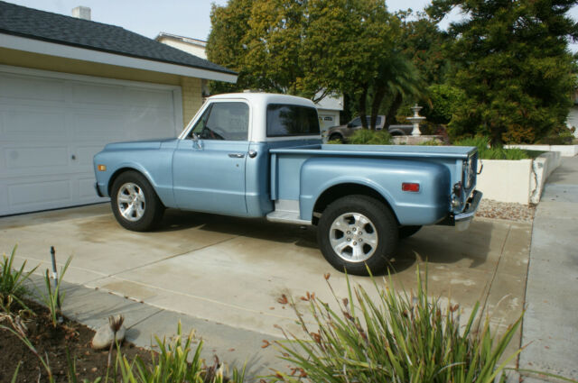 GMC Sierra 1500 1970 image number 27