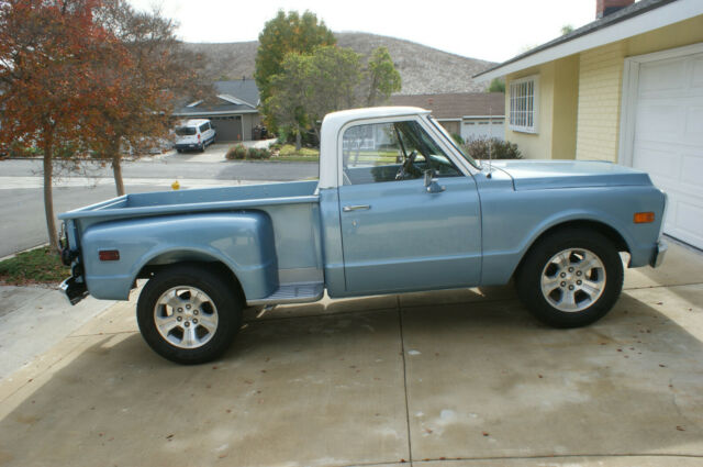 GMC Sierra 1500 1970 image number 3