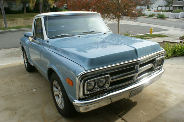 GMC Sierra 1500 1970 image number 34