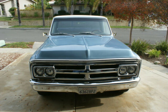 GMC Sierra 1500 1970 image number 35