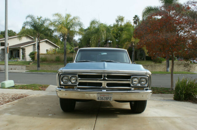 GMC Sierra 1500 1970 image number 38