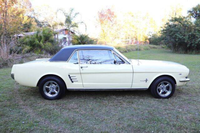 Ford Mustang 1966 image number 4