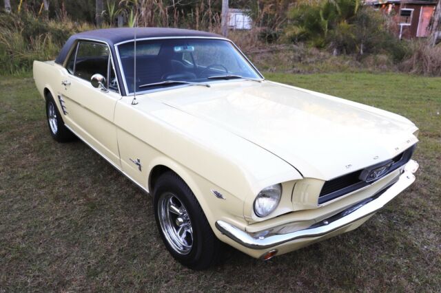 Ford Mustang 1966 image number 5