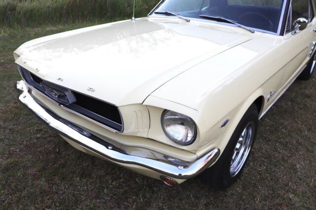 Ford Mustang 1966 image number 6