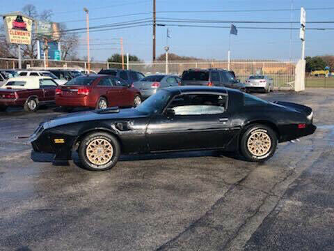 Pontiac Trans Am 1979 image number 1