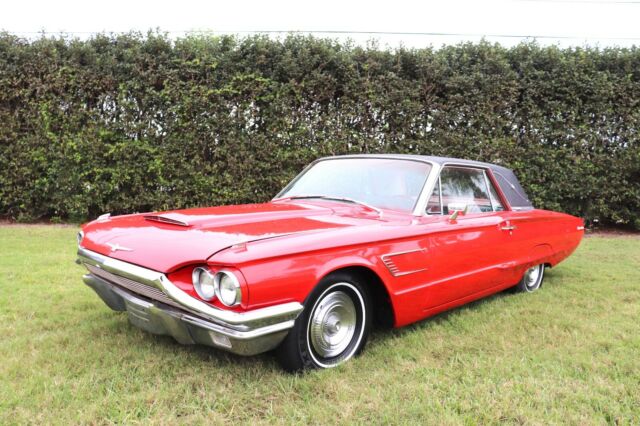 Ford Thunderbird 1965 image number 24