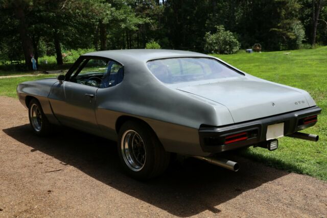 Pontiac GTO 1970 image number 11