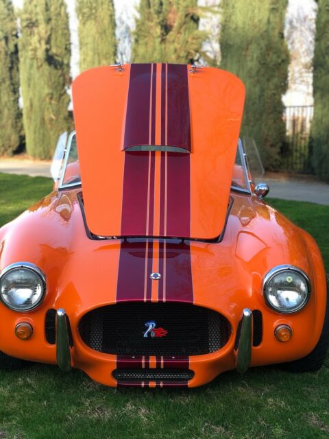 Shelby Cobra 1966 image number 0