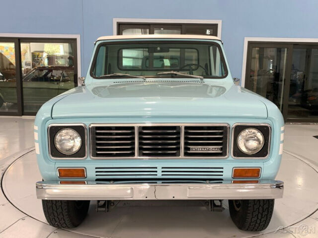 International Harvester Scout 1976 image number 8