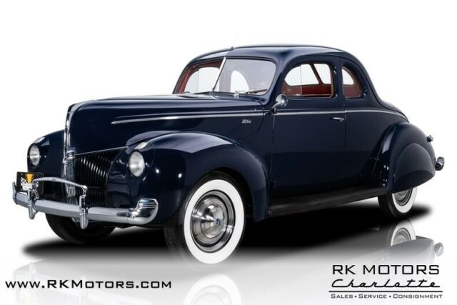 Ford Coupe 1940 image number 0