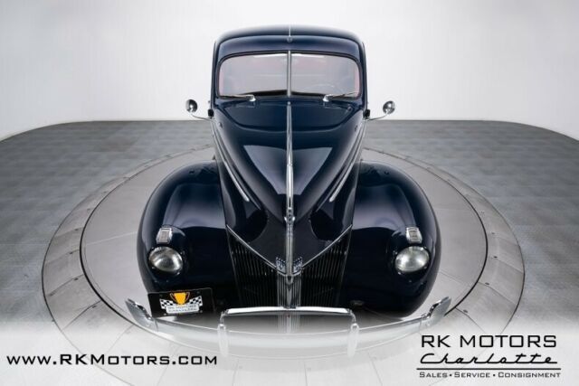 Ford Coupe 1940 image number 11