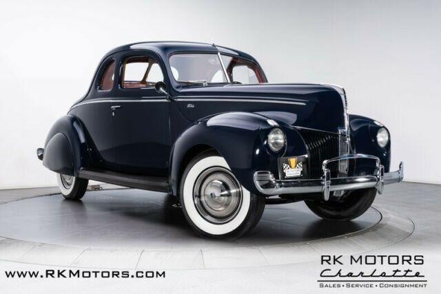 Ford Coupe 1940 image number 15