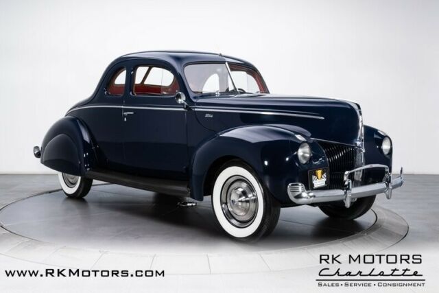 Ford Coupe 1940 image number 29