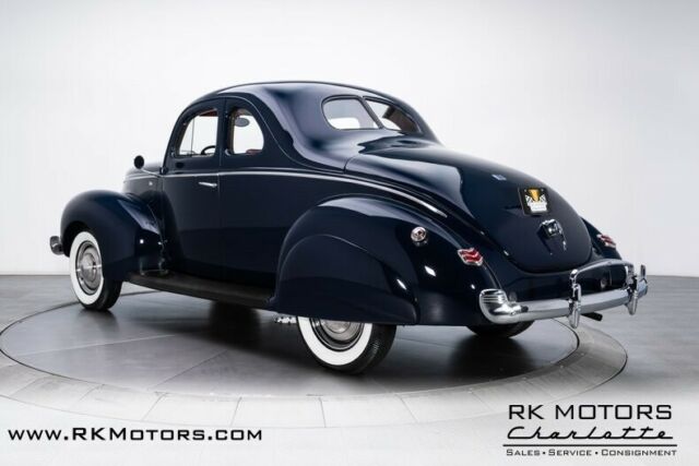 Ford Coupe 1940 image number 30