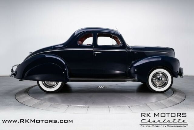 Ford Coupe 1940 image number 31