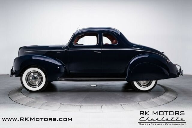 Ford Coupe 1940 image number 32