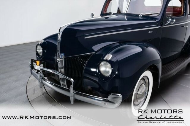 Ford Coupe 1940 image number 33