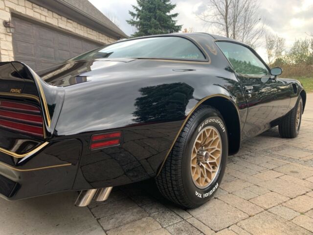 Pontiac Trans Am 1977 image number 11