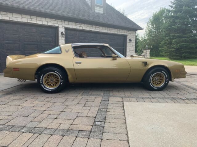 Pontiac Trans Am 1978 image number 26