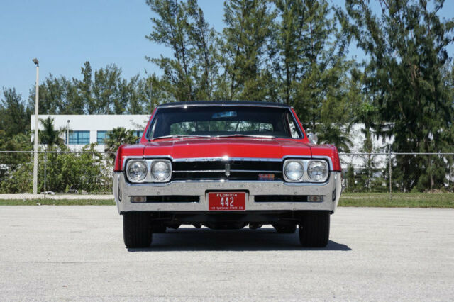 Oldsmobile 442 1966 image number 17