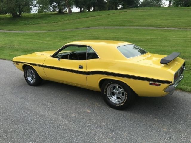 Dodge Challenger 1970 image number 23