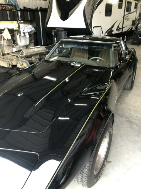 Chevrolet Corvette 1977 image number 1