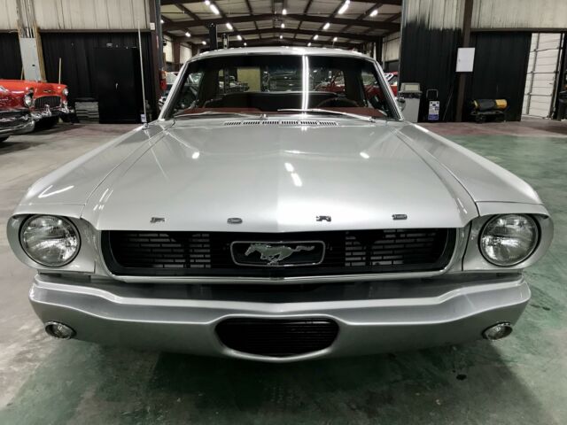 Ford Mustang 1966 image number 31