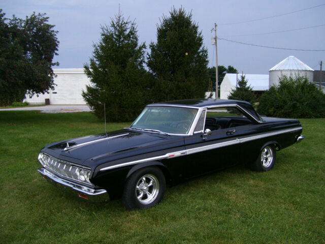 Plymouth Fury 1964 image number 11