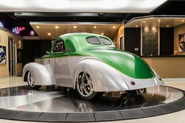 Willys Coupe 1941 image number 38