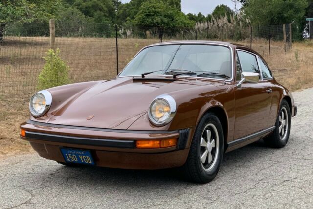 Porsche 911 1974 image number 0