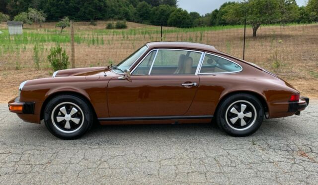 Porsche 911 1974 image number 12