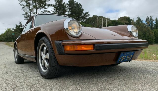 Porsche 911 1974 image number 14