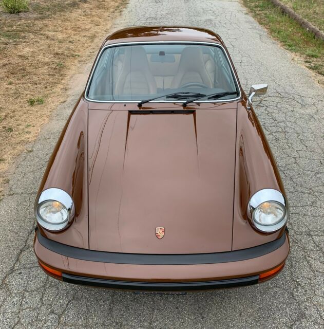 Porsche 911 1974 image number 15