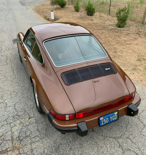 Porsche 911 1974 image number 16