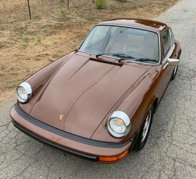 Porsche 911 1974 image number 18